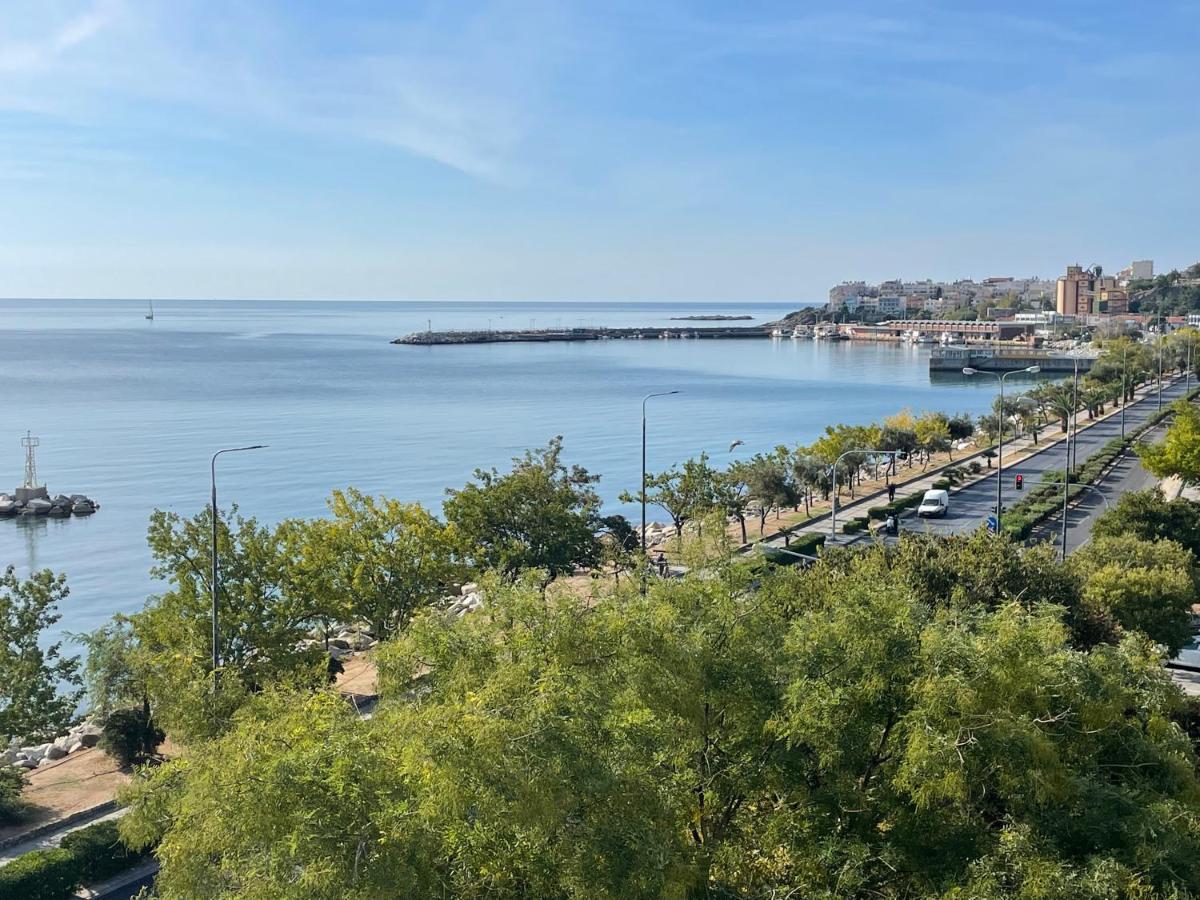 شقة Seaside Loft كافالا المظهر الخارجي الصورة