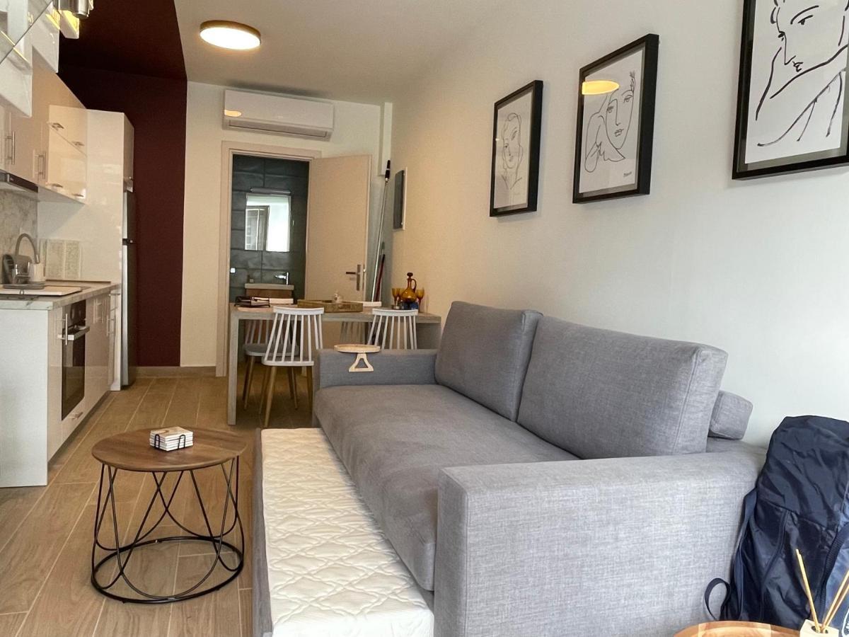 شقة Seaside Loft كافالا المظهر الخارجي الصورة