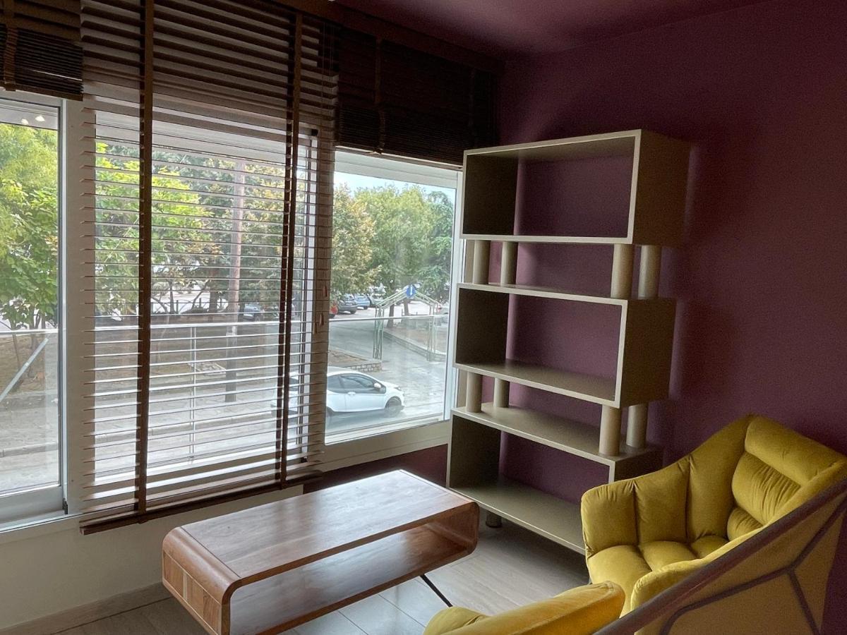 شقة Seaside Loft كافالا المظهر الخارجي الصورة