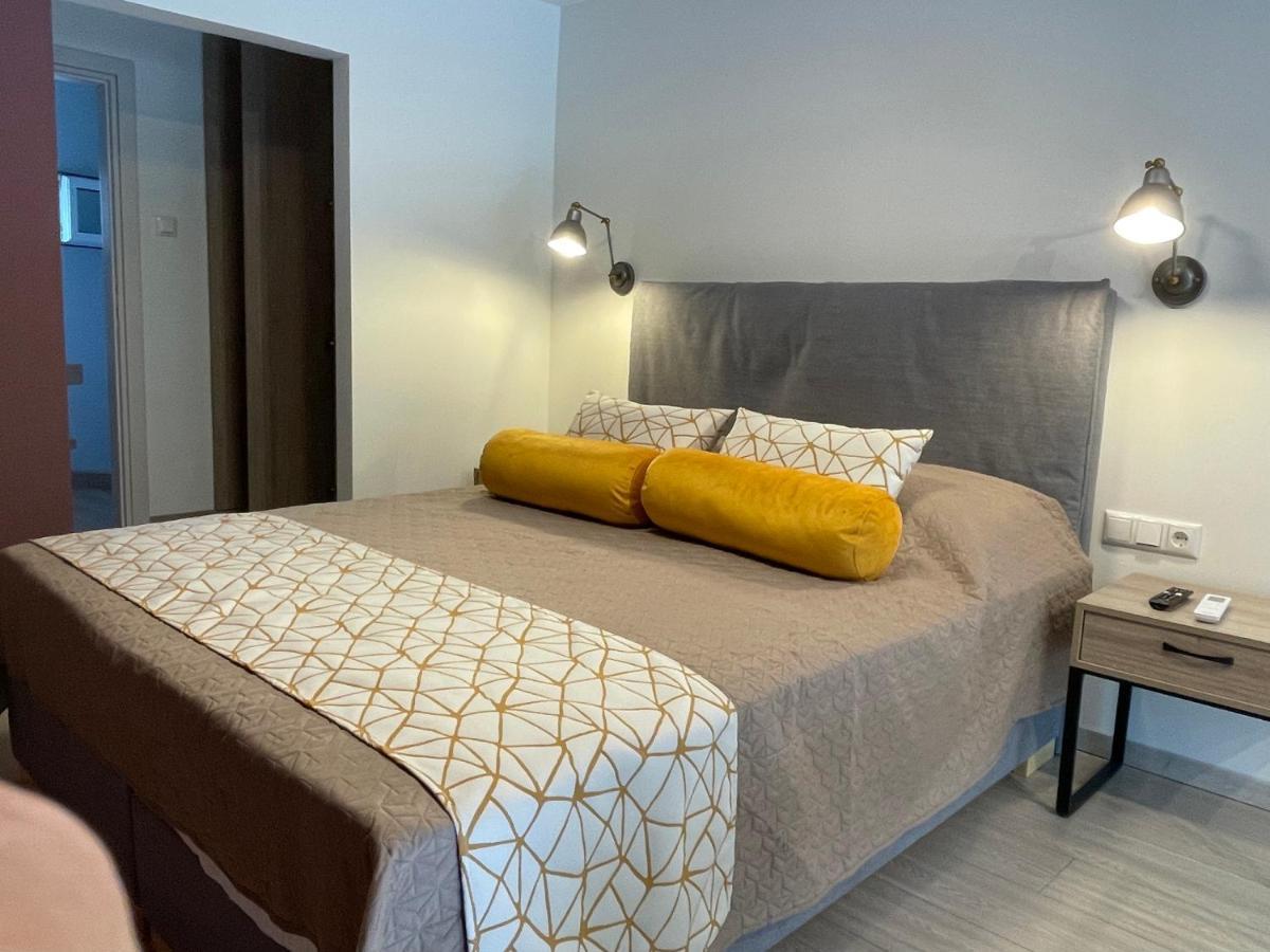 شقة Seaside Loft كافالا المظهر الخارجي الصورة