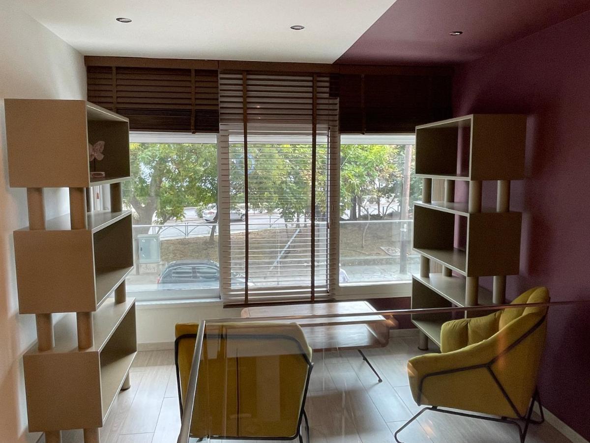 شقة Seaside Loft كافالا المظهر الخارجي الصورة