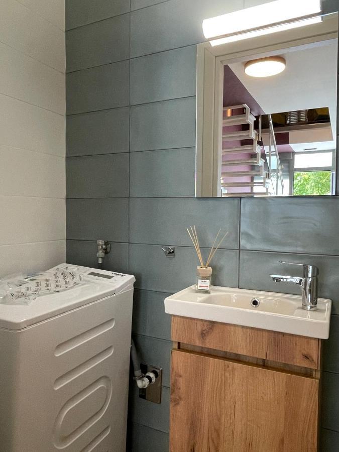 شقة Seaside Loft كافالا المظهر الخارجي الصورة
