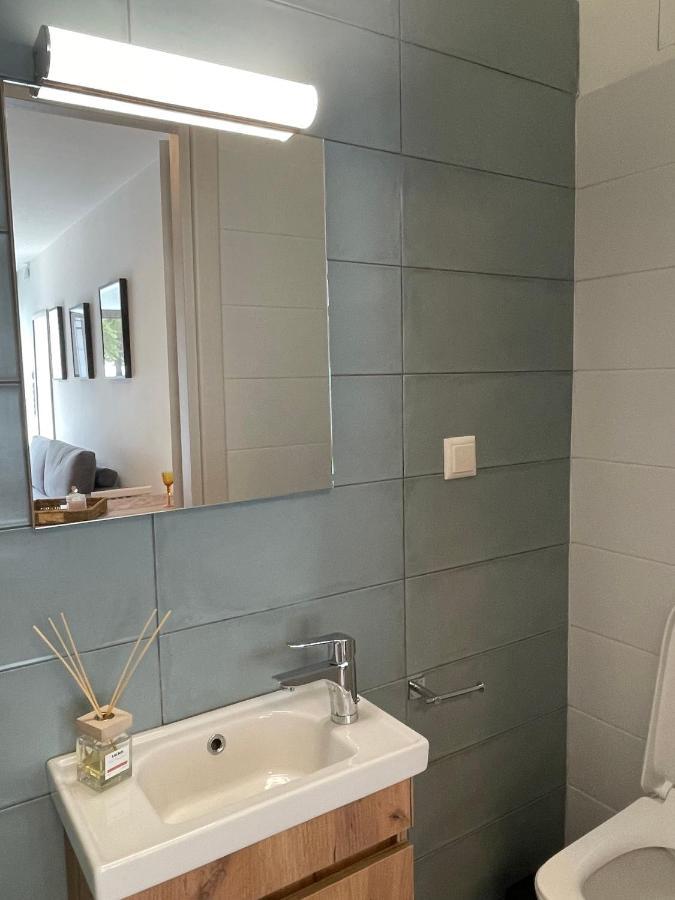 شقة Seaside Loft كافالا المظهر الخارجي الصورة