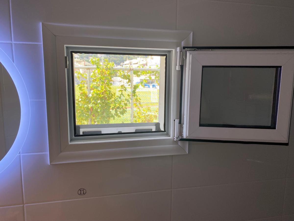 شقة Seaside Loft كافالا المظهر الخارجي الصورة