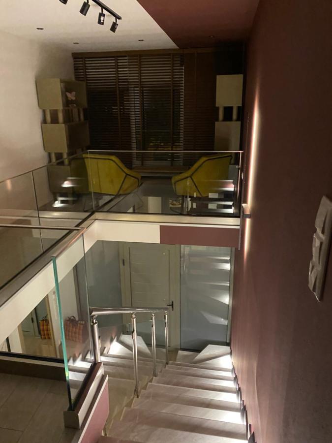 شقة Seaside Loft كافالا المظهر الخارجي الصورة