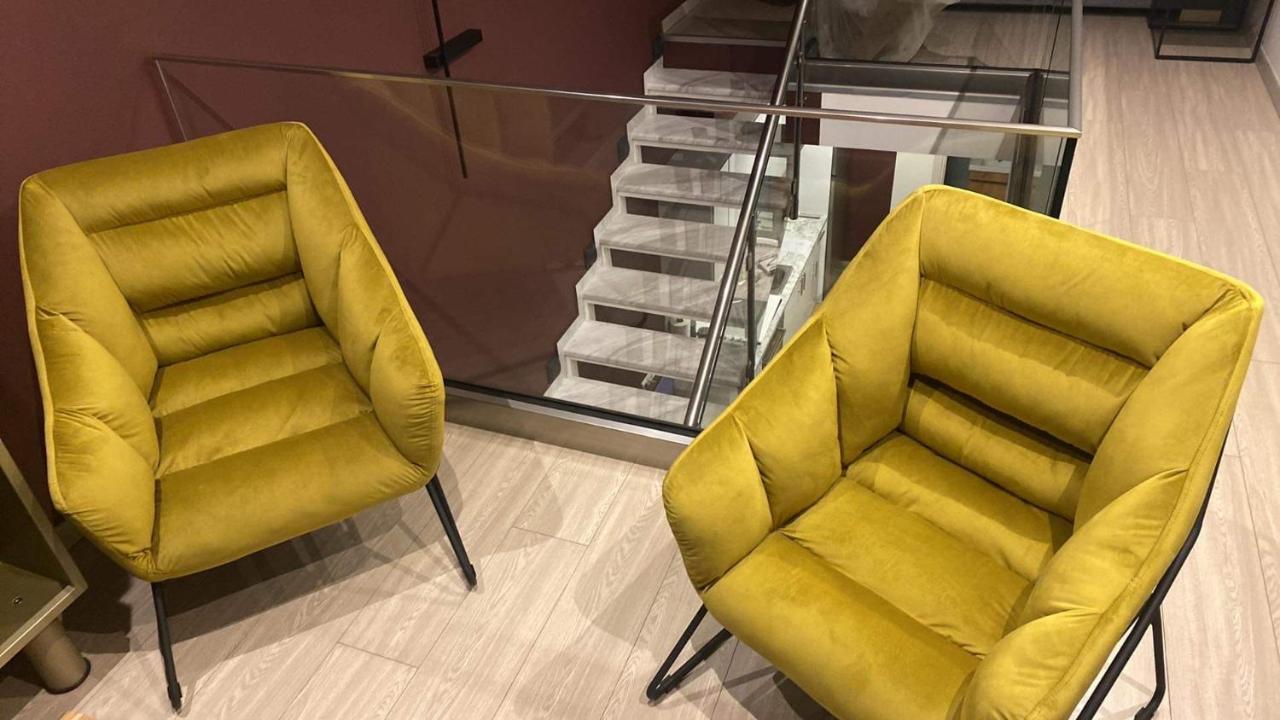 شقة Seaside Loft كافالا المظهر الخارجي الصورة